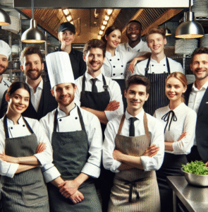 Restaurant News for online business course