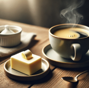 Restaurant News for coffee and butter 