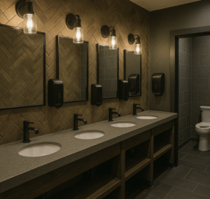 Restaurant News for Bathroom Remodeling 