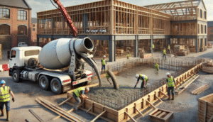 Restaurant News for Concrete Supply 