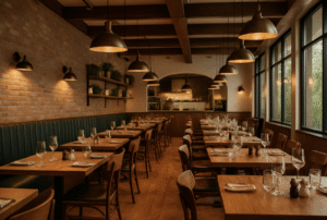 Restaurant News for Business Strategy Consulting 