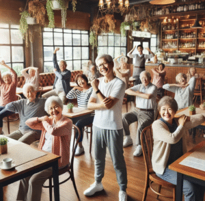 Restaurant News for Senior Exercise Hillsborough County 