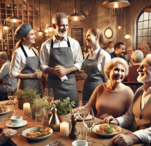 Restaurant News for Medicare Advisors Group 