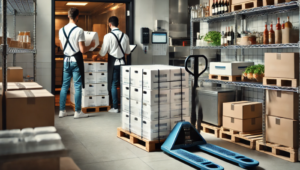 Restaurant News for Pallets