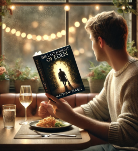Restaurant News for christian fantasy books 