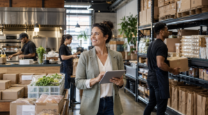 Restaurant News for Warehousing and Fulfillment  