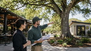Restaurant News for Arborist Report for ADU