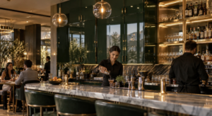 Restaurant News for Gloss cabinets 